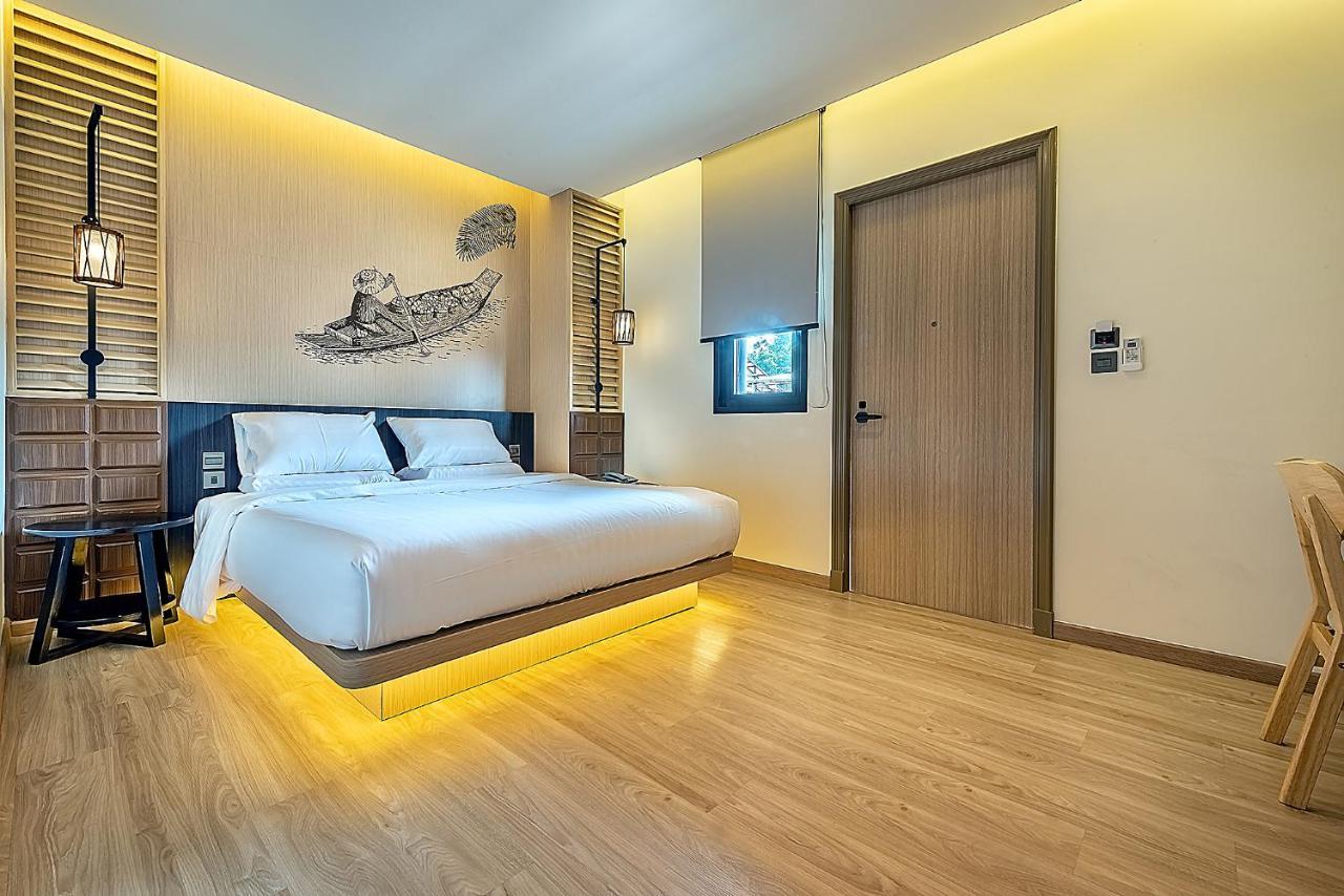 Phra Nakhon Poshtel Hostel Bangkok Kültér fotó