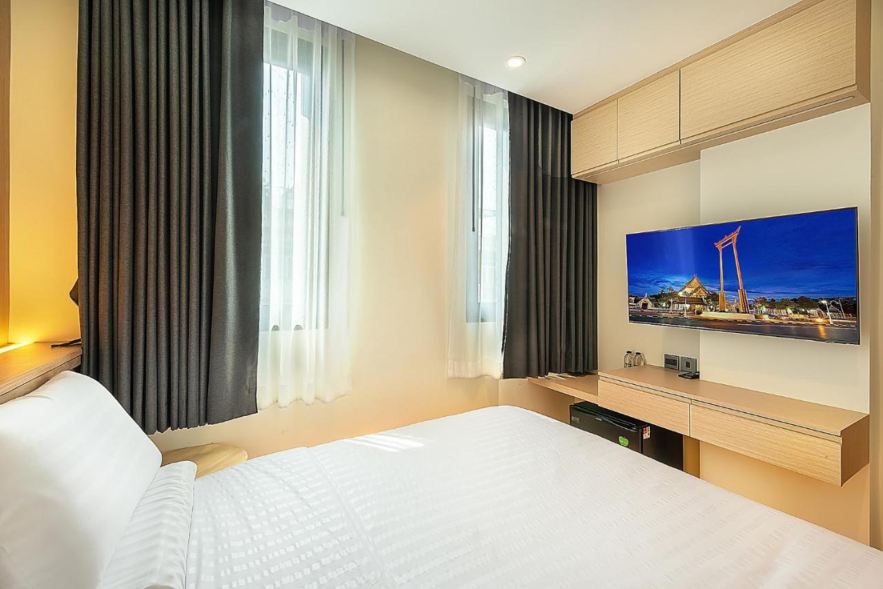 Phra Nakhon Poshtel Hostel Bangkok Kültér fotó