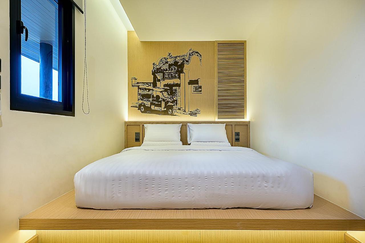 Phra Nakhon Poshtel Hostel Bangkok Kültér fotó