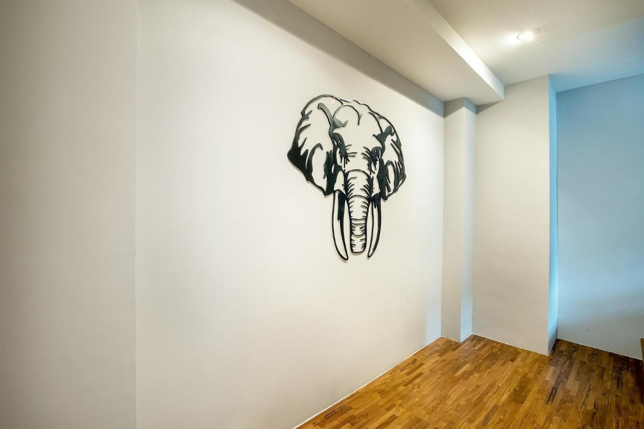 Phra Nakhon Poshtel Hostel Bangkok Kültér fotó