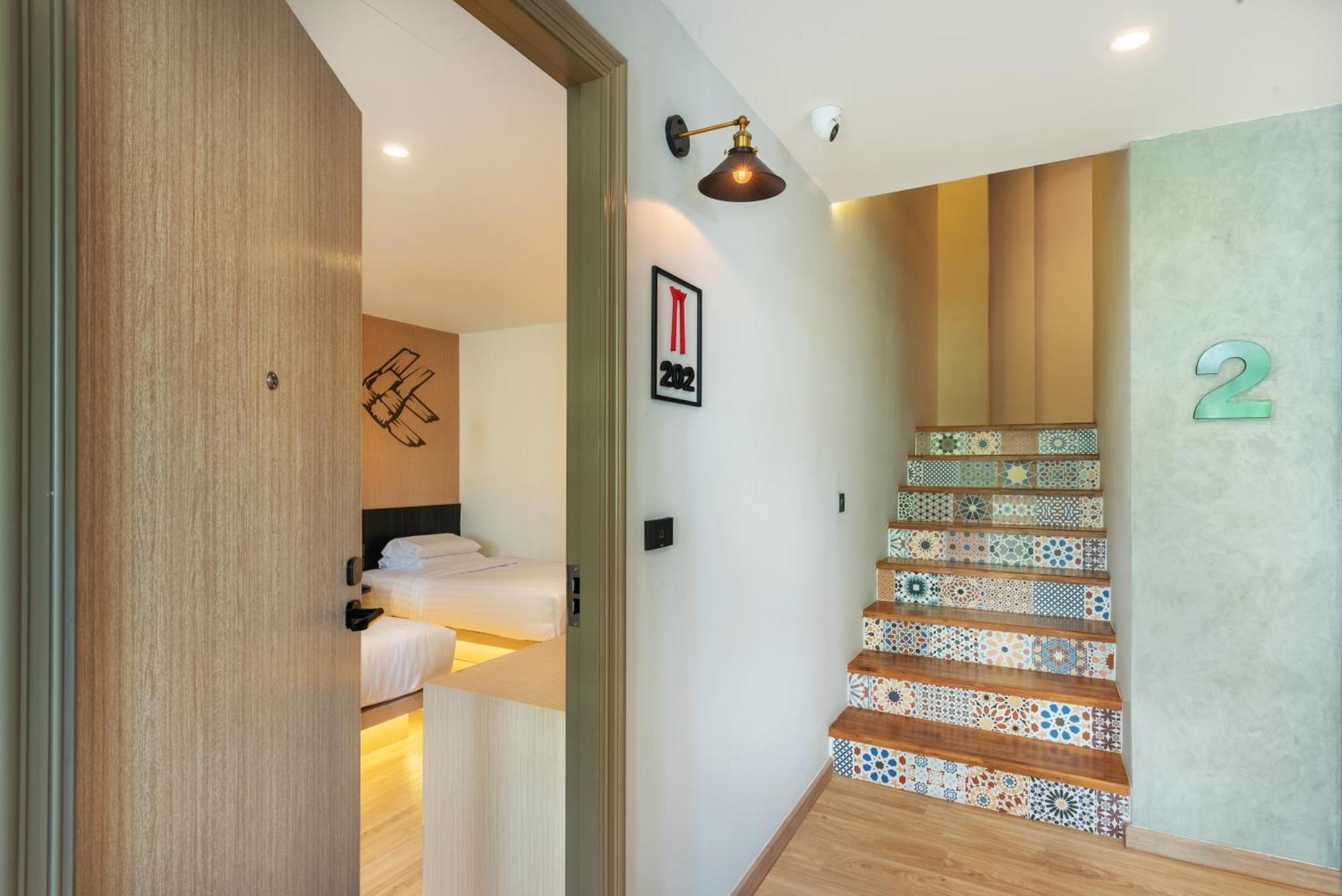 Phra Nakhon Poshtel Hostel Bangkok Kültér fotó