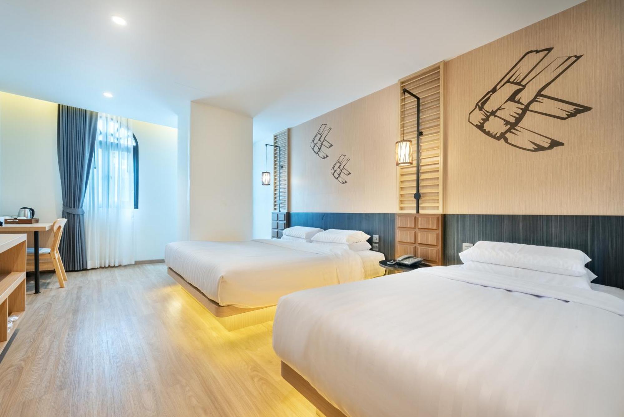 Phra Nakhon Poshtel Hostel Bangkok Kültér fotó