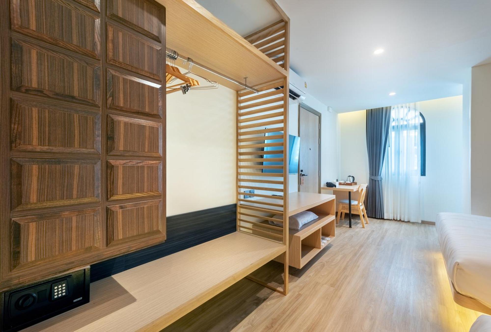 Phra Nakhon Poshtel Hostel Bangkok Kültér fotó