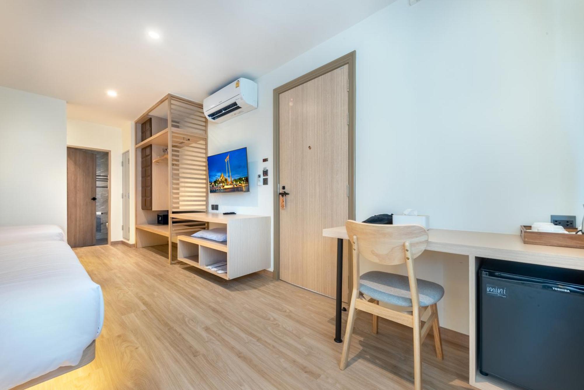 Phra Nakhon Poshtel Hostel Bangkok Kültér fotó