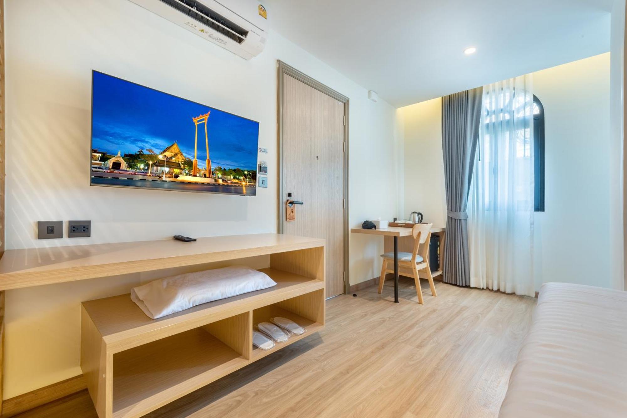 Phra Nakhon Poshtel Hostel Bangkok Kültér fotó