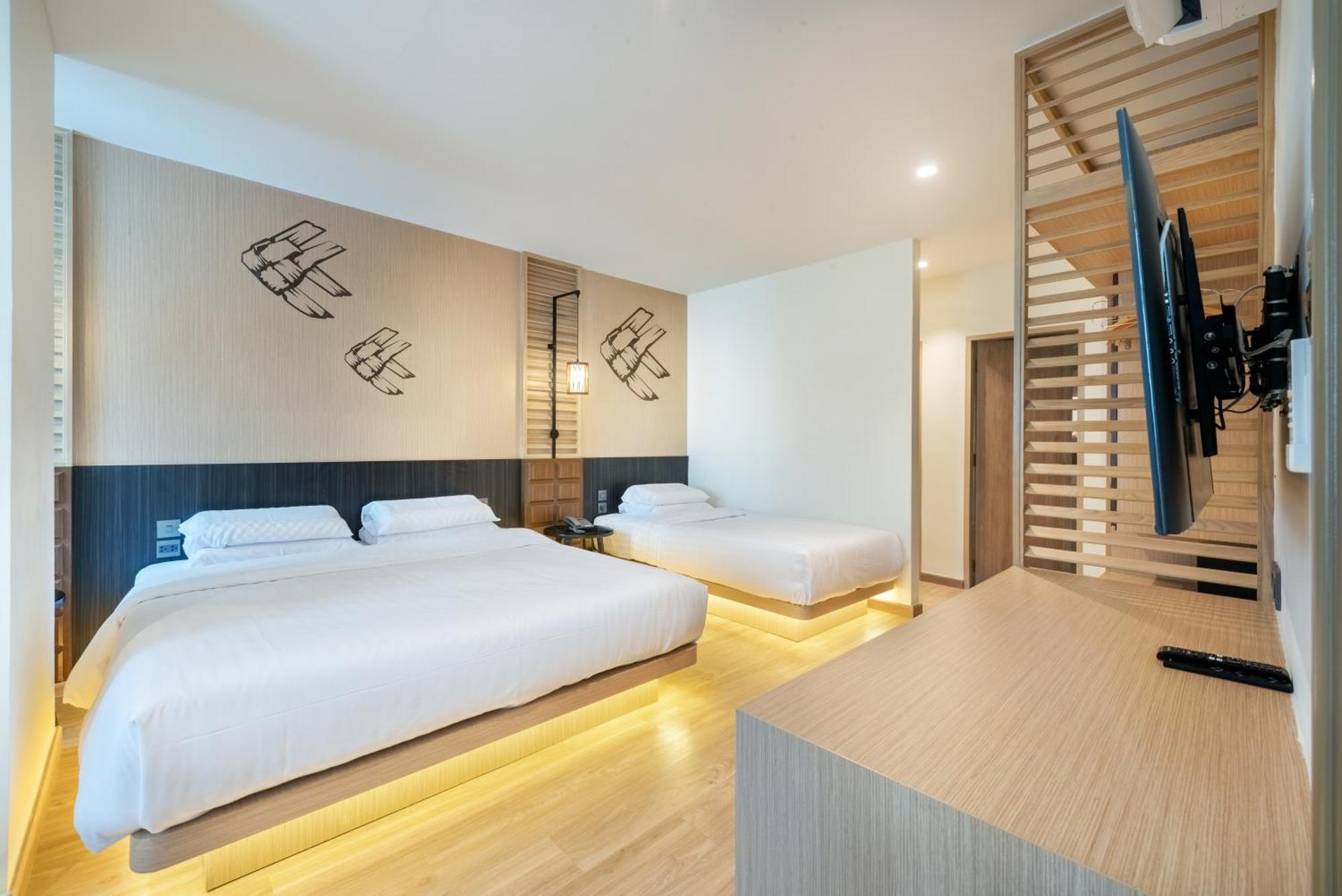 Phra Nakhon Poshtel Hostel Bangkok Kültér fotó