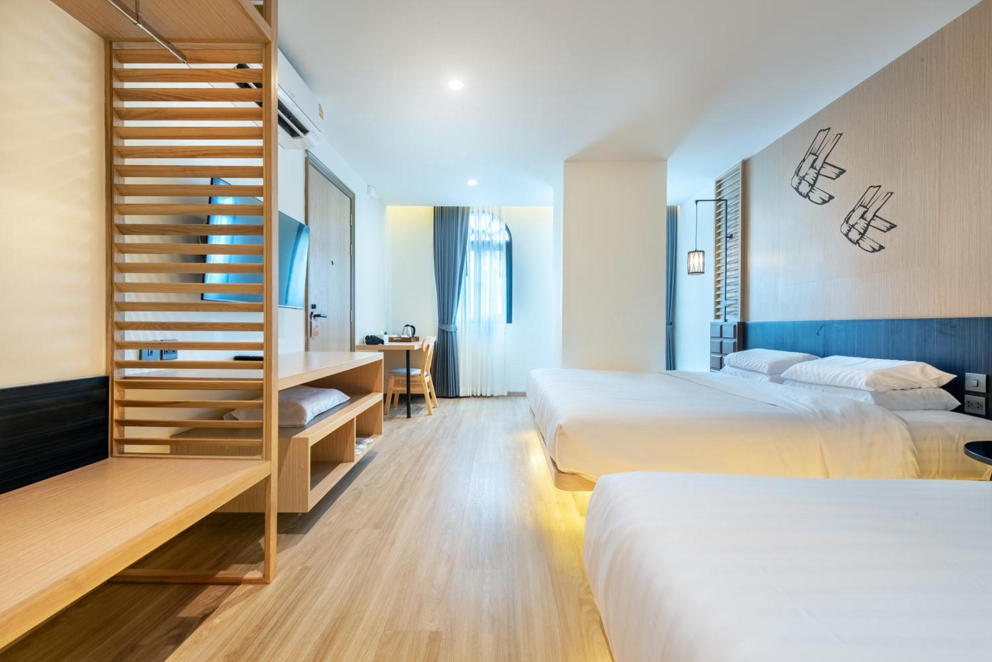 Phra Nakhon Poshtel Hostel Bangkok Kültér fotó