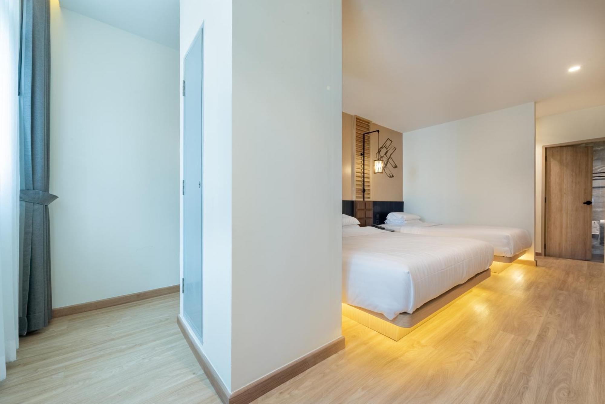 Phra Nakhon Poshtel Hostel Bangkok Kültér fotó