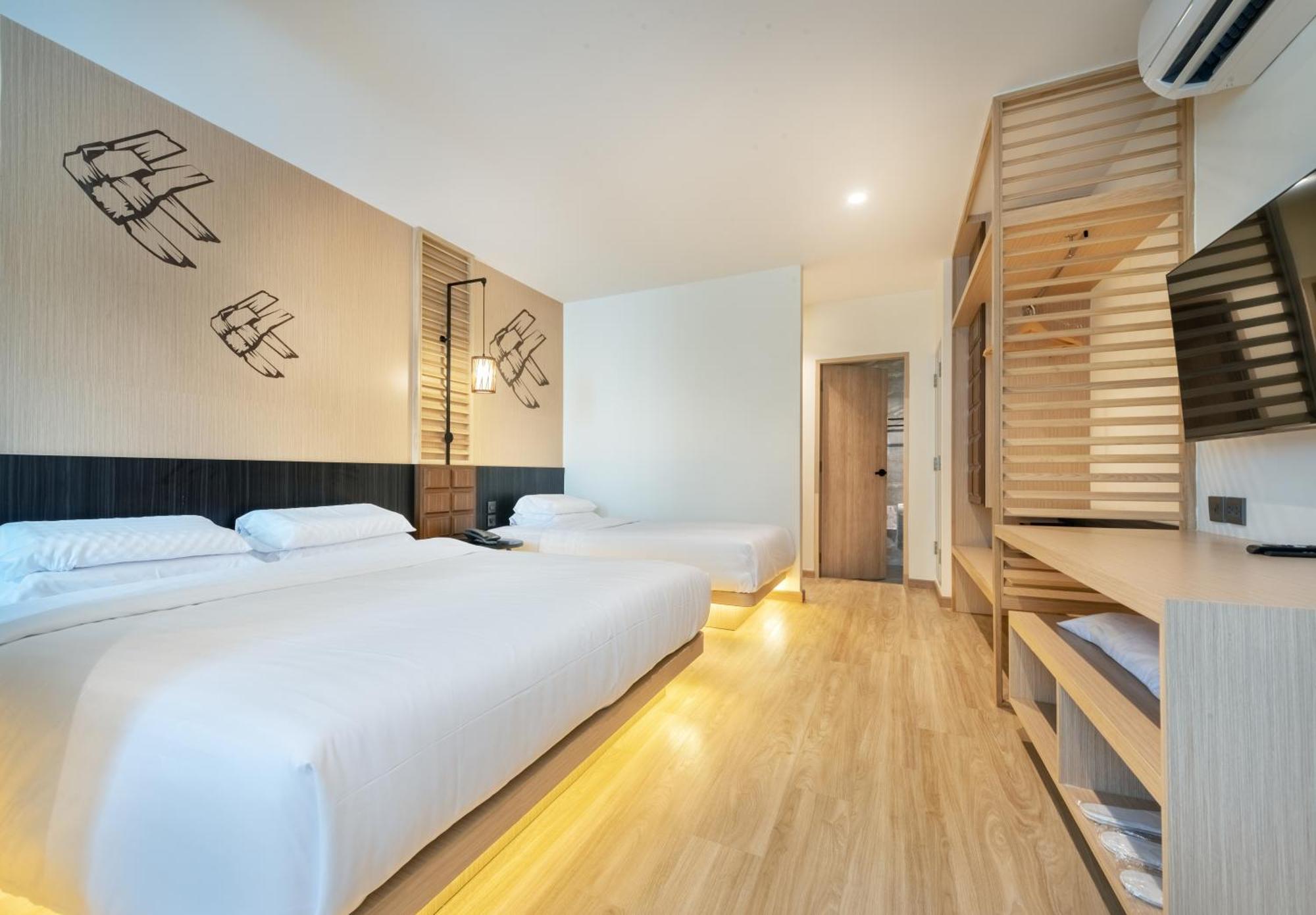 Phra Nakhon Poshtel Hostel Bangkok Kültér fotó