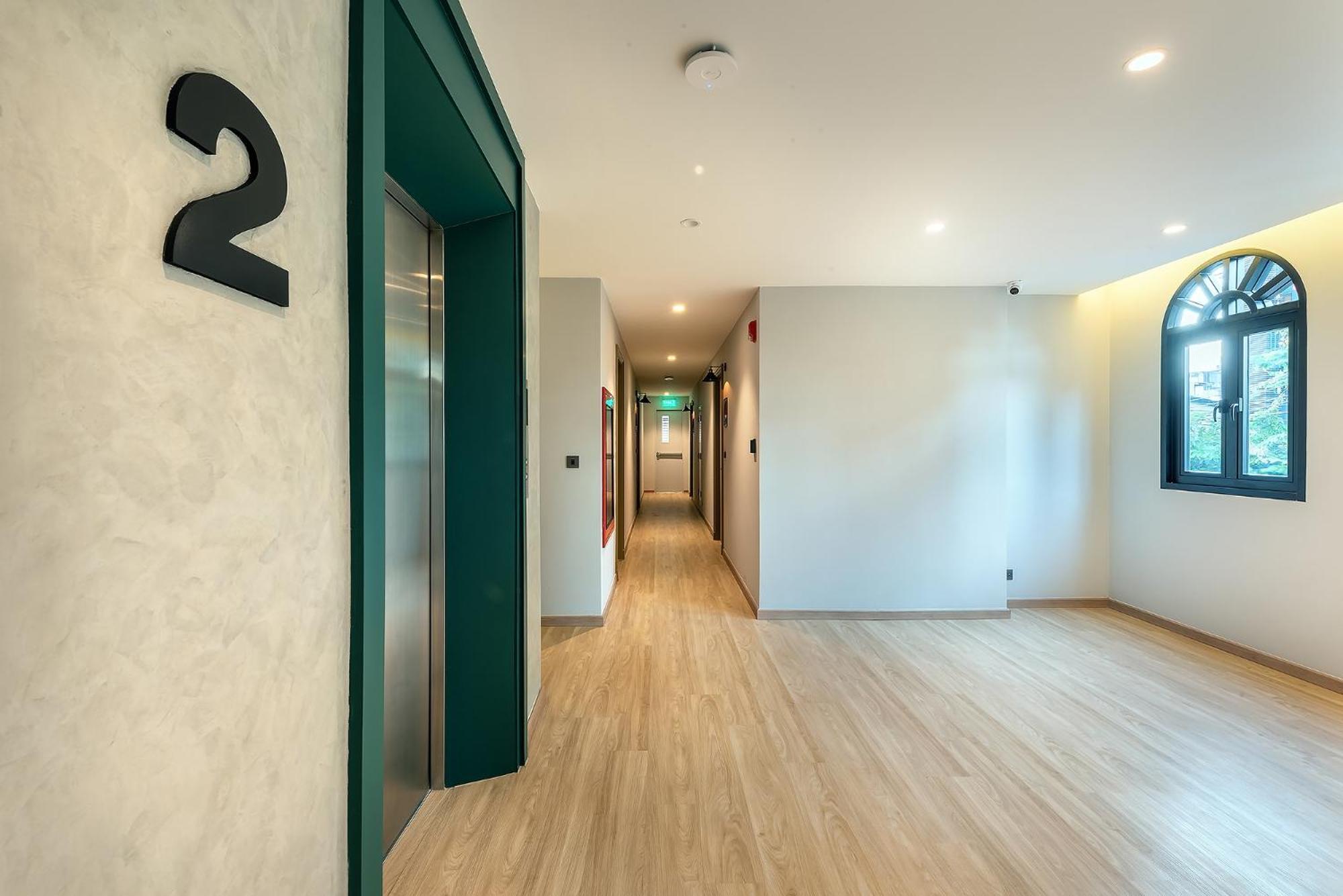 Phra Nakhon Poshtel Hostel Bangkok Kültér fotó