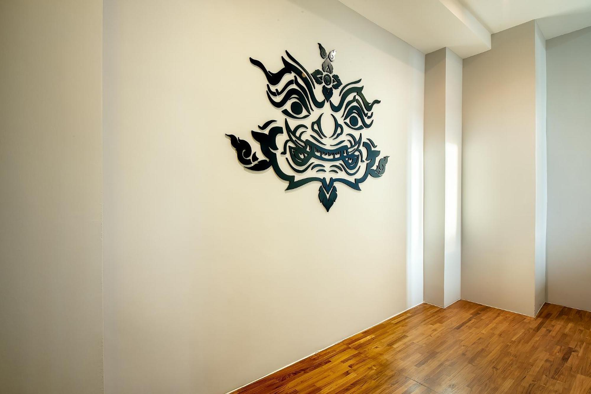 Phra Nakhon Poshtel Hostel Bangkok Kültér fotó