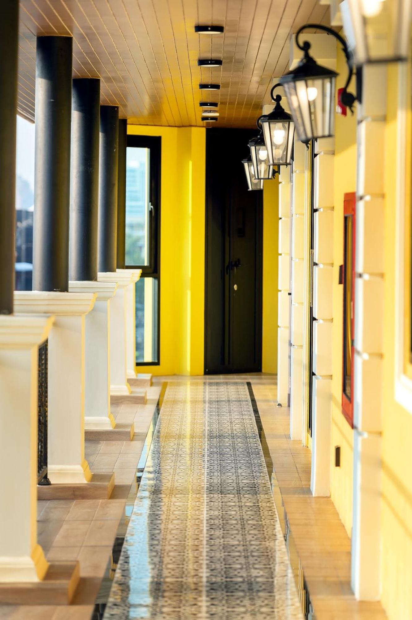 Phra Nakhon Poshtel Hostel Bangkok Kültér fotó