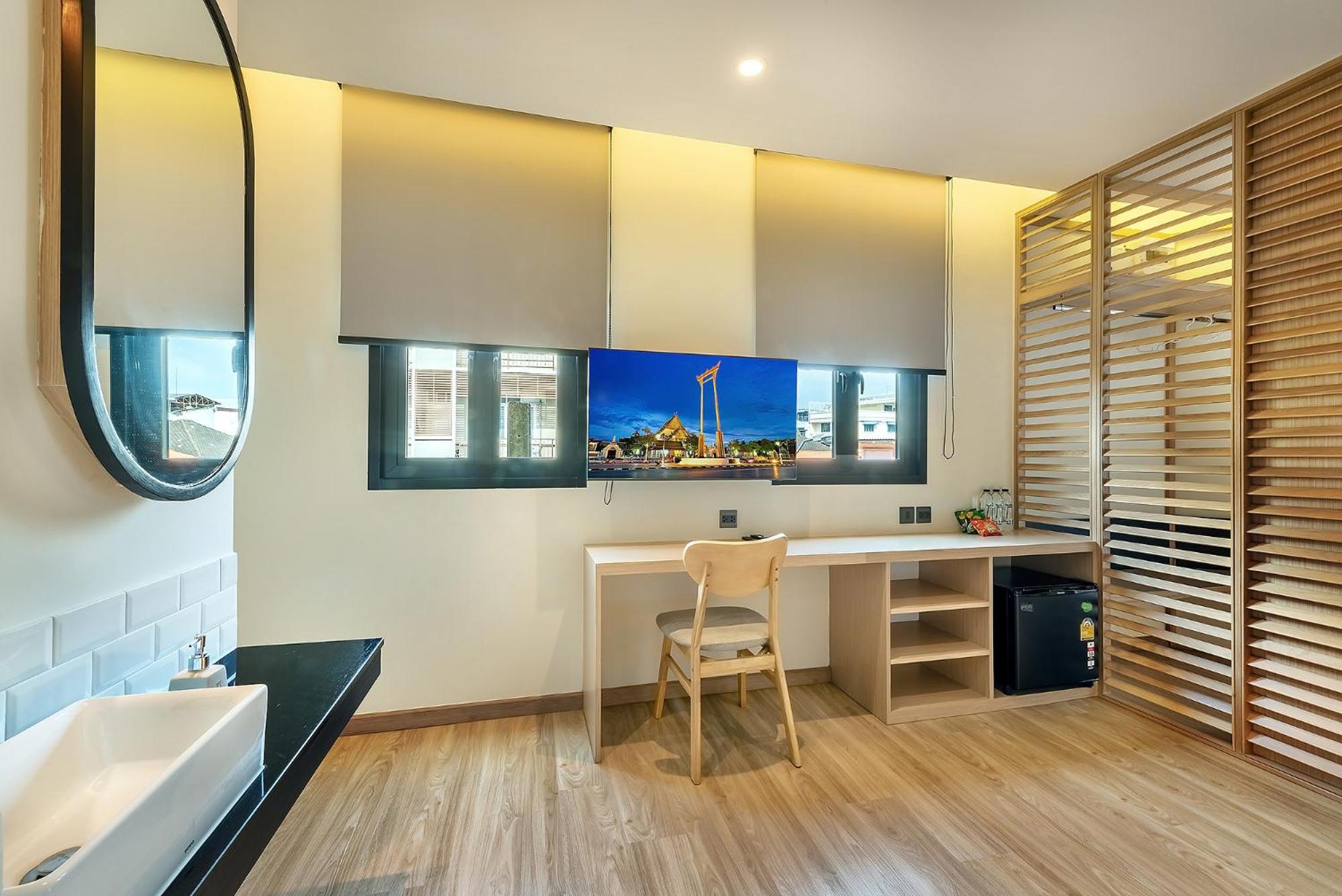 Phra Nakhon Poshtel Hostel Bangkok Kültér fotó