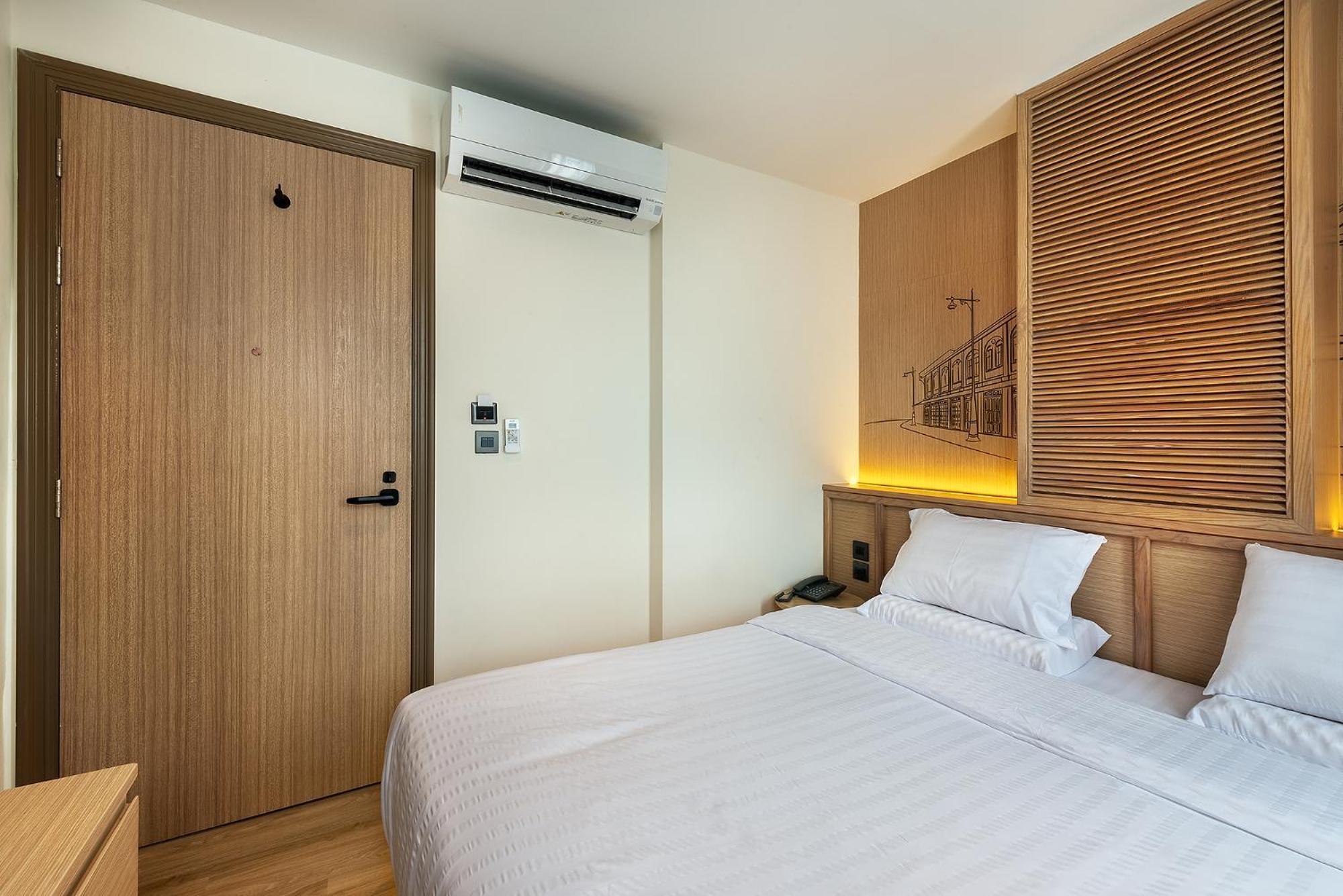 Phra Nakhon Poshtel Hostel Bangkok Kültér fotó