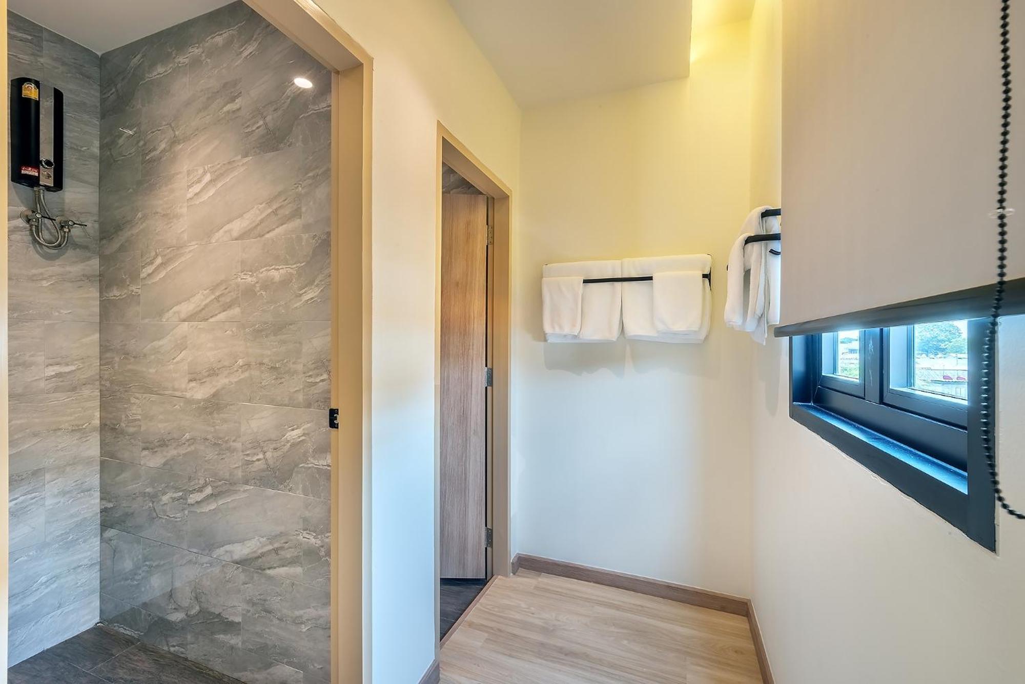 Phra Nakhon Poshtel Hostel Bangkok Szoba fotó